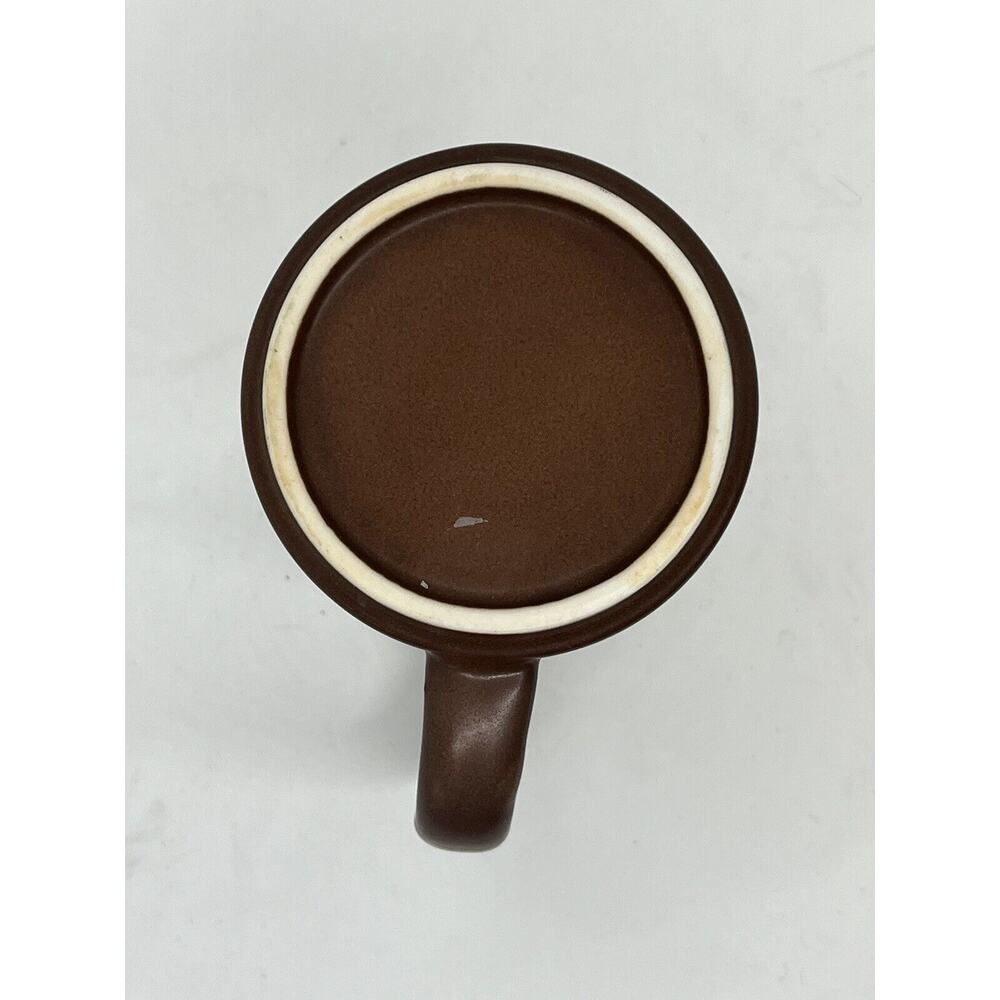 Vintage Otagiri Teddy Bears Speckled 3 Tone 8oz Stoneware Coffee Cup Mugs Japan - Picture 7 of 7